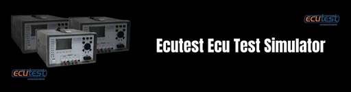 Ecutest Ecu Test Simulator