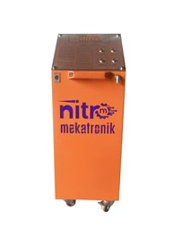 Nitro DCM-01 Mobil Dizel Partikül Filtre Temizleme Makinesi resmi