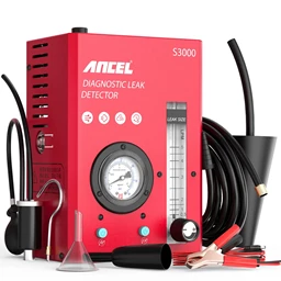 Picture of Ancel S3000 EVAP Gas Leak Detection and Fuel Pipe Diagnostic Device