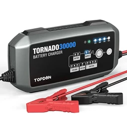 Picture of Topdon Tornado30000 Battery Stabilizer and Charger