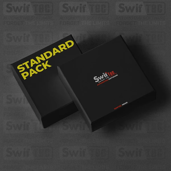 SWİFTEC CHİPTUNİNG Yazılımı Standart Paket resmi