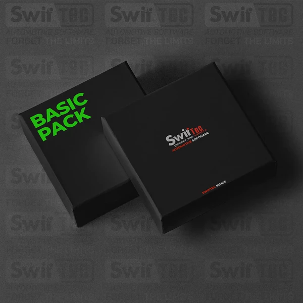 SWİFTEC CHİPTUNİNG Yazılımı Basic Paketi resmi