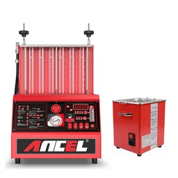 Picture of ANCEL AJ600 Ultrasonic Injector Cleaning Machine