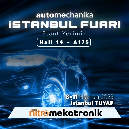 Automechanika 2023 Fuarı Başlıyor!