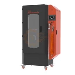 DİZEL PARTİKÜL FİLTRE (DPF) Temizleme Makinesi  resmi