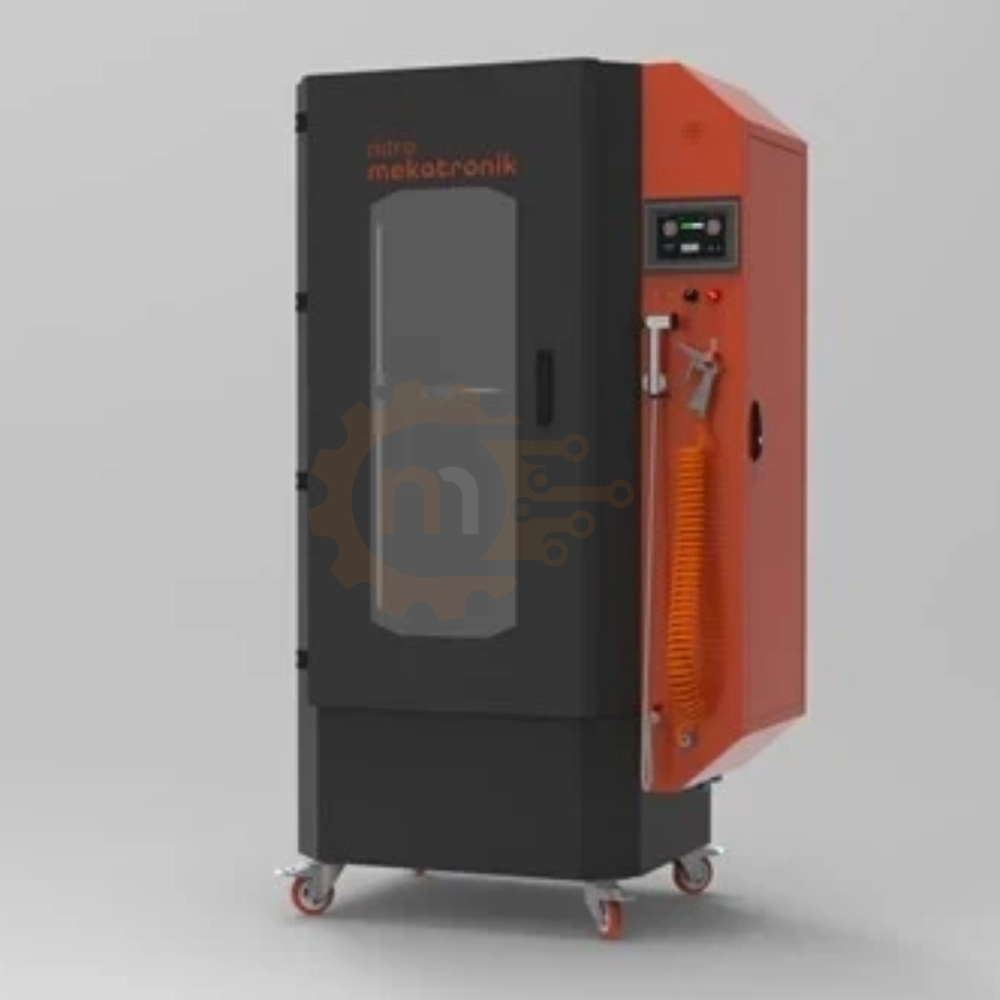 Particulate Cleaning Machine - DPF Cleaning Machines
