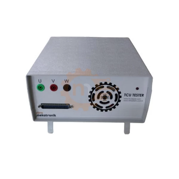 Picture of Dsg Transmission and Electronic Card Tester