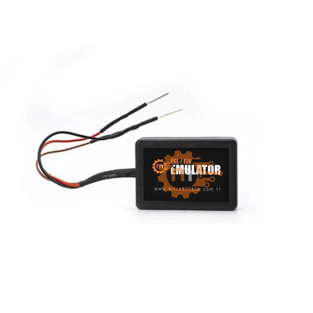 Ford Focus C-Max Kolon Kilit Emülatörü Emülatörü (5 Adet) - ford-focus cmax-esl-elv-emulator-kolon-kilidi-emulatoru.webp