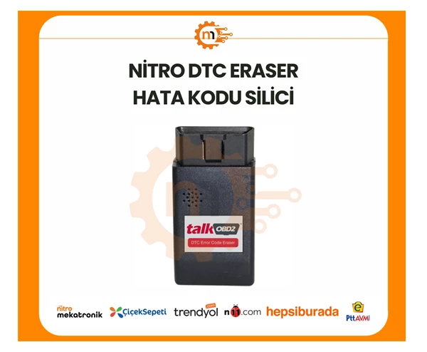 Picture of Dtc Eraser Error Code Eraser Device