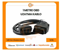 Picture of 1 Meter OBD Extension Cable