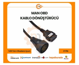 Picture of 37 Pin MAN OBD Cable Converter