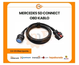 Mercedes SD Connect Kablo resmi