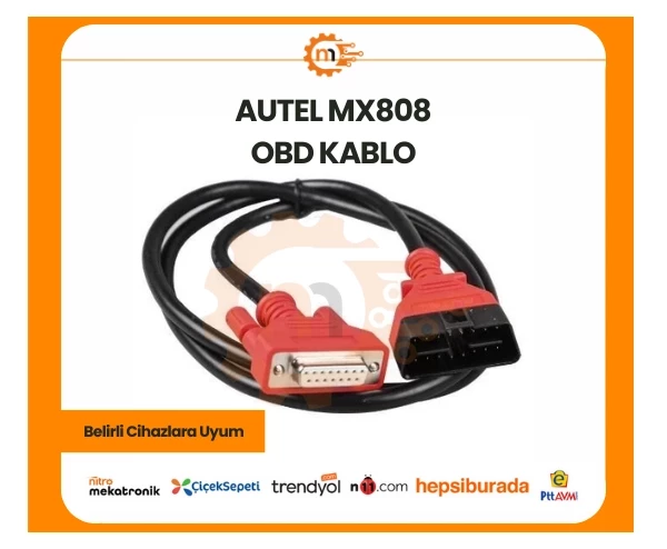 Picture of Autel Mx808 Obd Cable